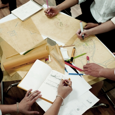 TEAMWORK IN ARCHITECTURE