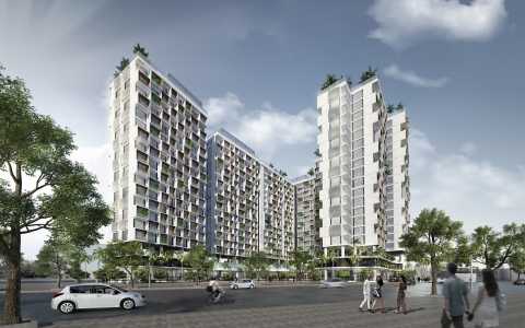 VERANDA RESIDENTIAL COMPLEX